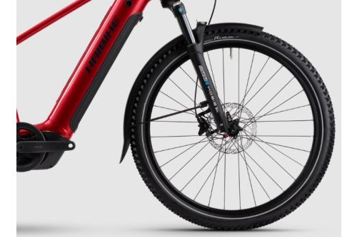 Rower elektryczny trekkingowy Haibike Trekking 7 w 100% gotowy do jazdy + Gratis tak